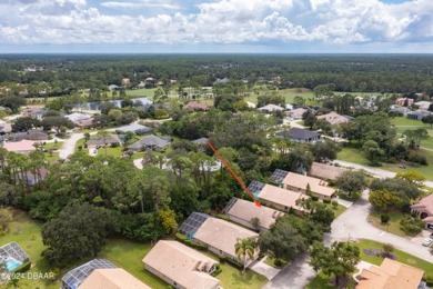 Make this beautifully updated home your new address in gated on Plantation Bay Golf and Country Club in Florida - for sale on GolfHomes.com, golf home, golf lot