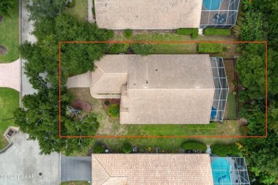 Make this beautifully updated home your new address in gated on Plantation Bay Golf and Country Club in Florida - for sale on GolfHomes.com, golf home, golf lot