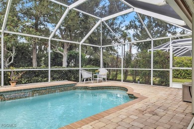 Welcome to this beautifully maintained home in the highly on Riverwood Golf Club in Florida - for sale on GolfHomes.com, golf home, golf lot