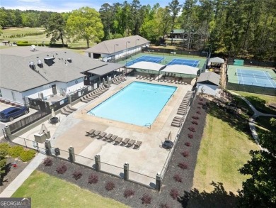 Discover the perfect blend of comfort, space, and leisure in on Fairfield Plantation Golf and Country Club in Georgia - for sale on GolfHomes.com, golf home, golf lot
