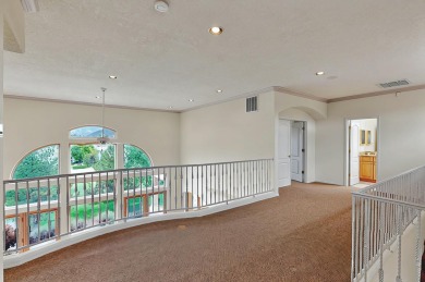 Welcome to this exceptional, one-owner Tanoan estate, gracefully on Tanoan Country Club in New Mexico - for sale on GolfHomes.com, golf home, golf lot