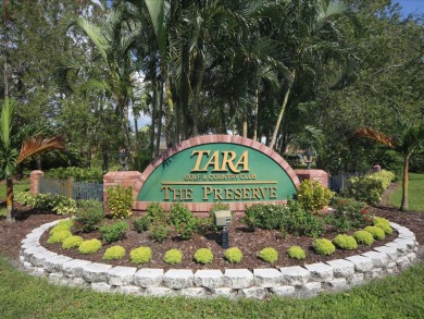 LOCATION, LOCATION, LOCATION. GOLF MEMBERSHIP IS NOT MANDATORY on The Preserve Golf Club At Tara in Florida - for sale on GolfHomes.com, golf home, golf lot