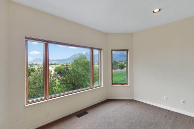 Welcome to this exceptional, one-owner Tanoan estate, gracefully on Tanoan Country Club in New Mexico - for sale on GolfHomes.com, golf home, golf lot