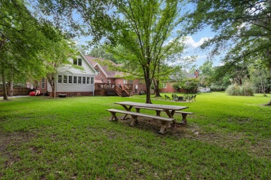 Welcome Home to 3708 Colonel Vanderhorst Circle. Nestled within on Dunes West Golf Club in South Carolina - for sale on GolfHomes.com, golf home, golf lot