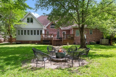 Welcome Home to 3708 Colonel Vanderhorst Circle. Nestled within on Dunes West Golf Club in South Carolina - for sale on GolfHomes.com, golf home, golf lot