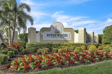 Welcome to this beautifully maintained home in the highly on Riverwood Golf Club in Florida - for sale on GolfHomes.com, golf home, golf lot