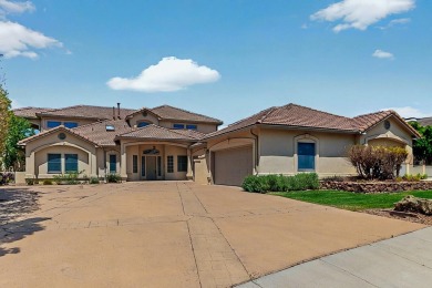 Welcome to this exceptional, one-owner Tanoan estate, gracefully on Tanoan Country Club in New Mexico - for sale on GolfHomes.com, golf home, golf lot