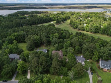 Welcome Home to 3708 Colonel Vanderhorst Circle. Nestled within on Dunes West Golf Club in South Carolina - for sale on GolfHomes.com, golf home, golf lot