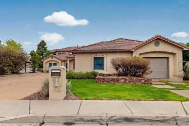 Welcome to this exceptional, one-owner Tanoan estate, gracefully on Tanoan Country Club in New Mexico - for sale on GolfHomes.com, golf home, golf lot