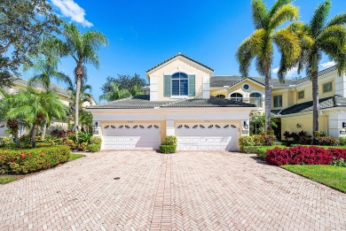 Experience timeless elegance and effortless living in this on BallenIsles Golf and Country Club in Florida - for sale on GolfHomes.com, golf home, golf lot