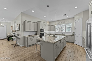 TWO XLarge EN SUITE BEDROOMS! Perfect for shared lock & leave on Verrado Golf Club - Victory in Arizona - for sale on GolfHomes.com, golf home, golf lot
