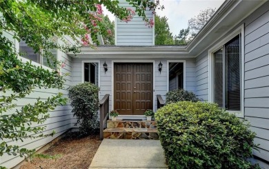 Just listed in sought after Willow Springs, Country Club of on Country Club of Roswell in Georgia - for sale on GolfHomes.com, golf home, golf lot