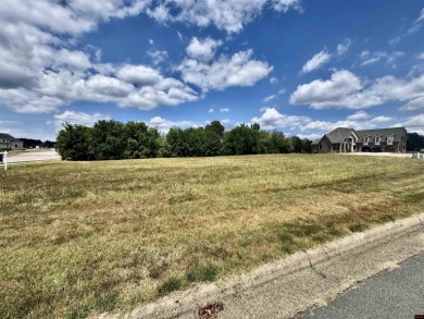 Build your dream home on two adjoining lots overlooking the on Big Creek Golf and Country Club in Arkansas - for sale on GolfHomes.com, golf home, golf lot