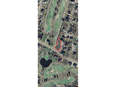 Build your dream home on two adjoining lots overlooking the on Big Creek Golf and Country Club in Arkansas - for sale on GolfHomes.com, golf home, golf lot