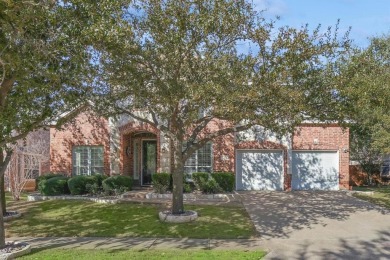 **Charming & Spacious 3-Bedroom Home with Office, Wet Bar, & on Lantana Golf Club in Texas - for sale on GolfHomes.com, golf home, golf lot