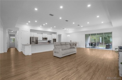 Like NEW and without the wait in the highly sought-after on Sugarmill Woods Golf and Country Club in Florida - for sale on GolfHomes.com, golf home, golf lot