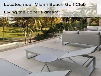 Contemporary House near Miami Beach Golf Club, cosmetic updates on Miami Beach Golf Club in Florida - for sale on GolfHomes.com, golf home, golf lot