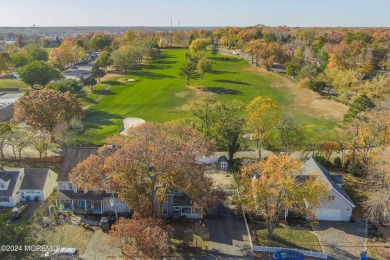 Nestled in the desirable Point O Woods section of Toms River on Toms River Country Club in New Jersey - for sale on GolfHomes.com, golf home, golf lot