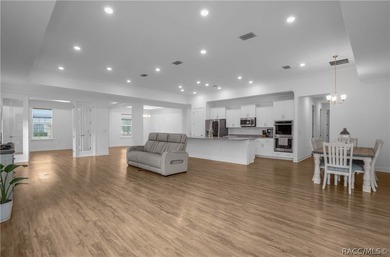 Like NEW and without the wait in the highly sought-after on Sugarmill Woods Golf and Country Club in Florida - for sale on GolfHomes.com, golf home, golf lot