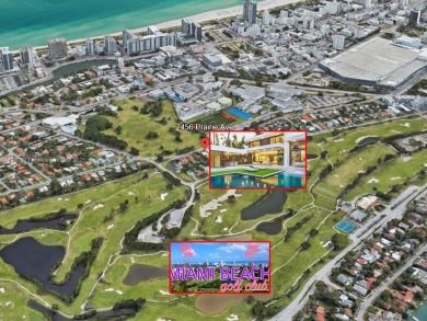 Contemporary House near Miami Beach Golf Club, cosmetic updates on Miami Beach Golf Club in Florida - for sale on GolfHomes.com, golf home, golf lot
