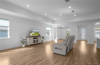 Like NEW and without the wait in the highly sought-after on Sugarmill Woods Golf and Country Club in Florida - for sale on GolfHomes.com, golf home, golf lot