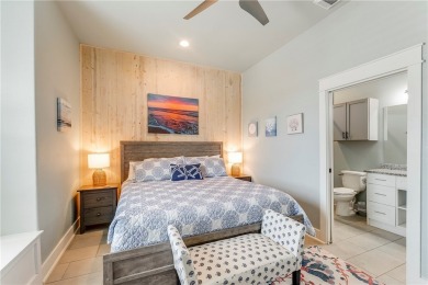 Luxury 3/3 townhome near the beach! In-town location with golf on Palmilla Beach Golf Club in Texas - for sale on GolfHomes.com, golf home, golf lot