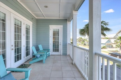 What a spot on the Texas Gulf coast! Beach and golf - the best on Palmilla Beach Golf Club in Texas - for sale on GolfHomes.com, golf home, golf lot