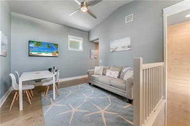 Luxury 3/3 townhome near the beach! In-town location with golf on Palmilla Beach Golf Club in Texas - for sale on GolfHomes.com, golf home, golf lot