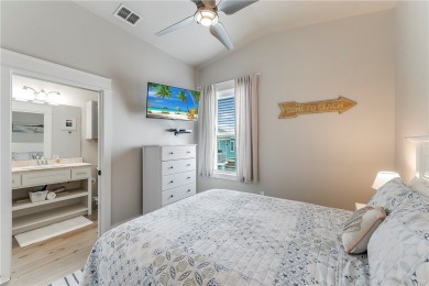 Luxury 3/3 townhome near the beach! In-town location with golf on Palmilla Beach Golf Club in Texas - for sale on GolfHomes.com, golf home, golf lot
