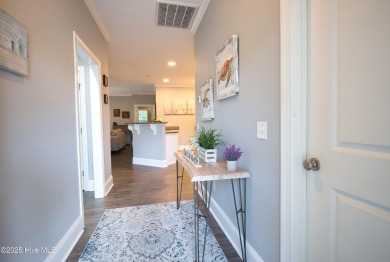 Beautiful 1-story Townhome in the ever popular community of on Ocean Ridge Plantation in North Carolina - for sale on GolfHomes.com, golf home, golf lot