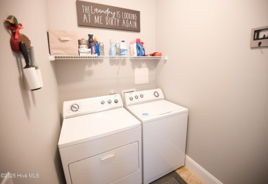 Beautiful 1-story Townhome in the ever popular community of on Ocean Ridge Plantation in North Carolina - for sale on GolfHomes.com, golf home, golf lot