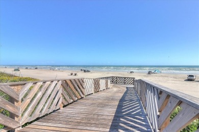 What a spot on the Texas Gulf coast! Beach and golf - the best on Palmilla Beach Golf Club in Texas - for sale on GolfHomes.com, golf home, golf lot