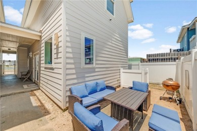Luxury 3/3 townhome near the beach! In-town location with golf on Palmilla Beach Golf Club in Texas - for sale on GolfHomes.com, golf home, golf lot