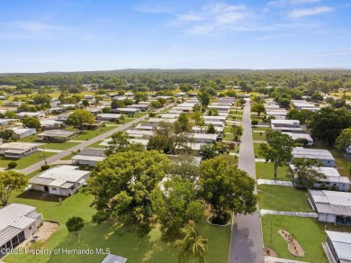 BEAUTIFUL MOVE IN READY HOME! Gorgeous 55+ Gated Golf Course on Brookridge Country Club in Florida - for sale on GolfHomes.com, golf home, golf lot
