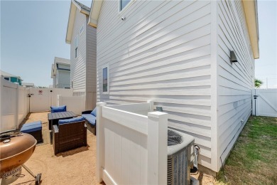 Luxury 3/3 townhome near the beach! In-town location with golf on Palmilla Beach Golf Club in Texas - for sale on GolfHomes.com, golf home, golf lot