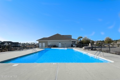Beautiful 1-story Townhome in the ever popular community of on Ocean Ridge Plantation in North Carolina - for sale on GolfHomes.com, golf home, golf lot