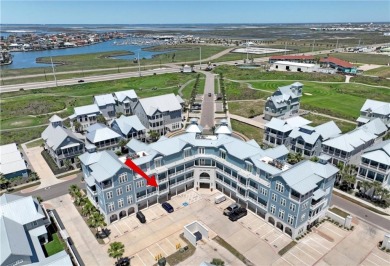 What a spot on the Texas Gulf coast! Beach and golf - the best on Palmilla Beach Golf Club in Texas - for sale on GolfHomes.com, golf home, golf lot
