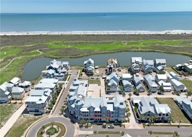 What a spot on the Texas Gulf coast! Beach and golf - the best on Palmilla Beach Golf Club in Texas - for sale on GolfHomes.com, golf home, golf lot