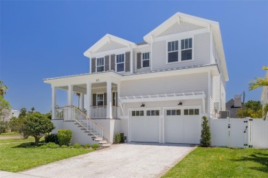 Move-In Ready! Introducing a prime Snell Island corner lot on The Renaisssance Vinoy Golf Club in Florida - for sale on GolfHomes.com, golf home, golf lot
