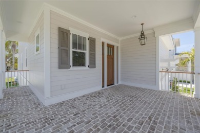 Move-In Ready! Introducing a prime Snell Island corner lot on The Renaisssance Vinoy Golf Club in Florida - for sale on GolfHomes.com, golf home, golf lot