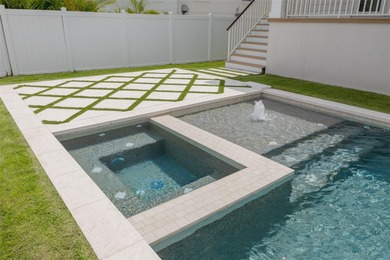 Move-In Ready Luxury in Snell Isle! This stunning new on The Renaisssance Vinoy Golf Club in Florida - for sale on GolfHomes.com, golf home, golf lot