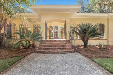Welcome to this stunning 4 bed, 4.5 bath home in the gated Deer on The Landings Club - Oakridge in Georgia - for sale on GolfHomes.com, golf home, golf lot