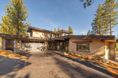 Welcome to your dream home in the heart of Truckee, nestled on The Timilick Club in California - for sale on GolfHomes.com, golf home, golf lot