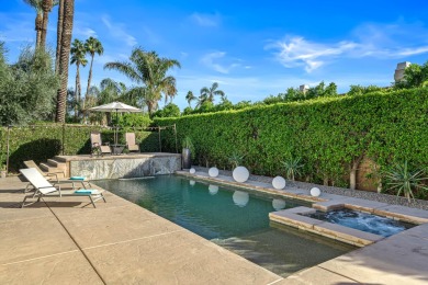 This spacious home in the hidden jewel community of Presidential on Mission Hills Golf Club in California - for sale on GolfHomes.com, golf home, golf lot