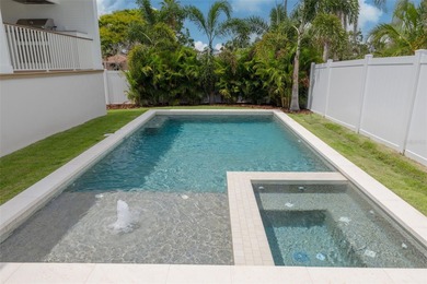 Move-In Ready Luxury in Snell Isle! This stunning new on The Renaisssance Vinoy Golf Club in Florida - for sale on GolfHomes.com, golf home, golf lot