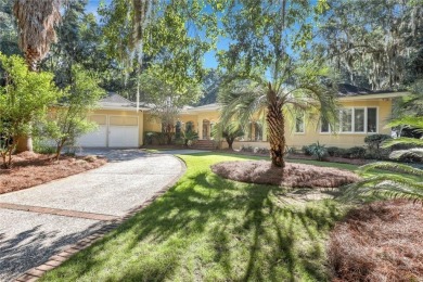 Welcome to this stunning 4 bed, 4.5 bath home in the gated Deer on The Landings Club - Oakridge in Georgia - for sale on GolfHomes.com, golf home, golf lot