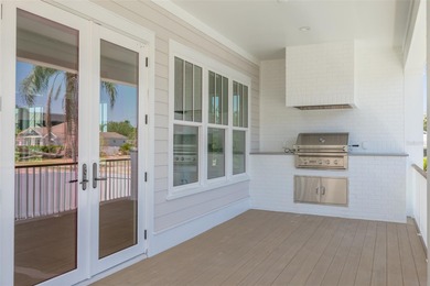 Move-In Ready Luxury in Snell Isle! This stunning new on The Renaisssance Vinoy Golf Club in Florida - for sale on GolfHomes.com, golf home, golf lot