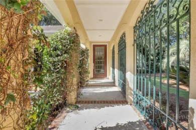 Welcome to this stunning 4 bed, 4.5 bath home in the gated Deer on The Landings Club - Oakridge in Georgia - for sale on GolfHomes.com, golf home, golf lot