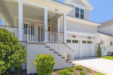 Move-In Ready Luxury in Snell Isle! This stunning new on The Renaisssance Vinoy Golf Club in Florida - for sale on GolfHomes.com, golf home, golf lot