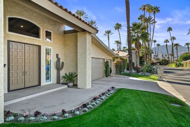 This spacious home in the hidden jewel community of Presidential on Mission Hills Golf Club in California - for sale on GolfHomes.com, golf home, golf lot